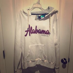 Women’s Alabama Crimson Tide hooded pullover